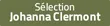 Sélection Johanna Clermont