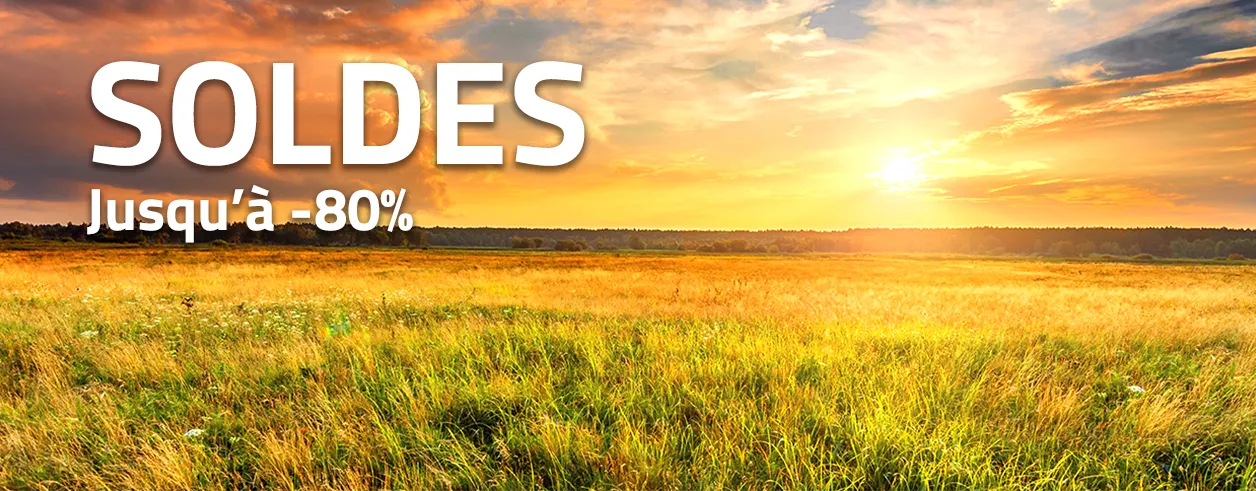 SOLDES 2026