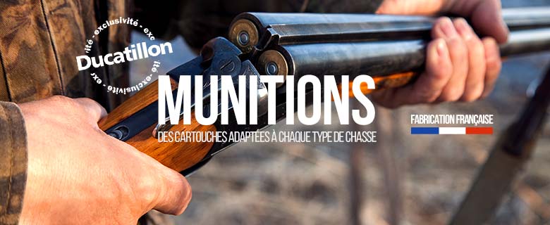 Munitions franÃ§aises