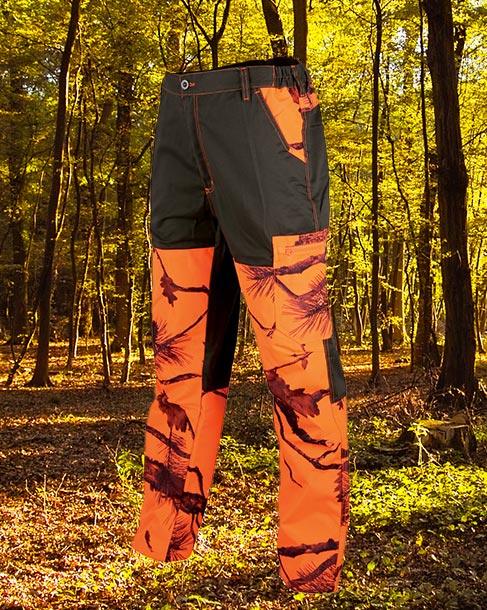 Pantalon de Traque anti-ronces Treeland