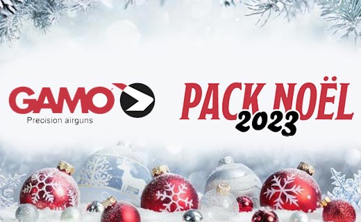 Pack Gamo 2023