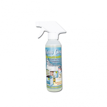 Produit nettoyant pour polycarbonate