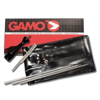 Carabine GAMO® tête de mort 4.5 air comprimé - Ducatillon