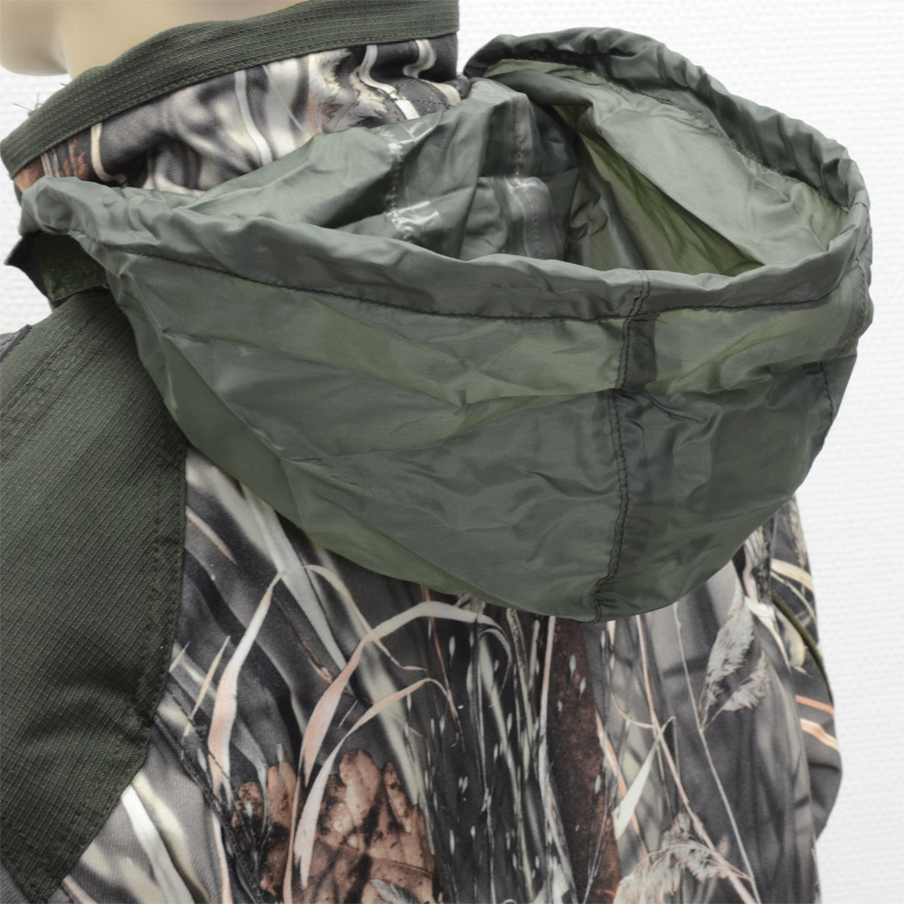 VESTE CHASSE BROCARD GHOSTCAMO FOREST PERCUSSION CHASSE OUTDOOR CAMOUFLAGE