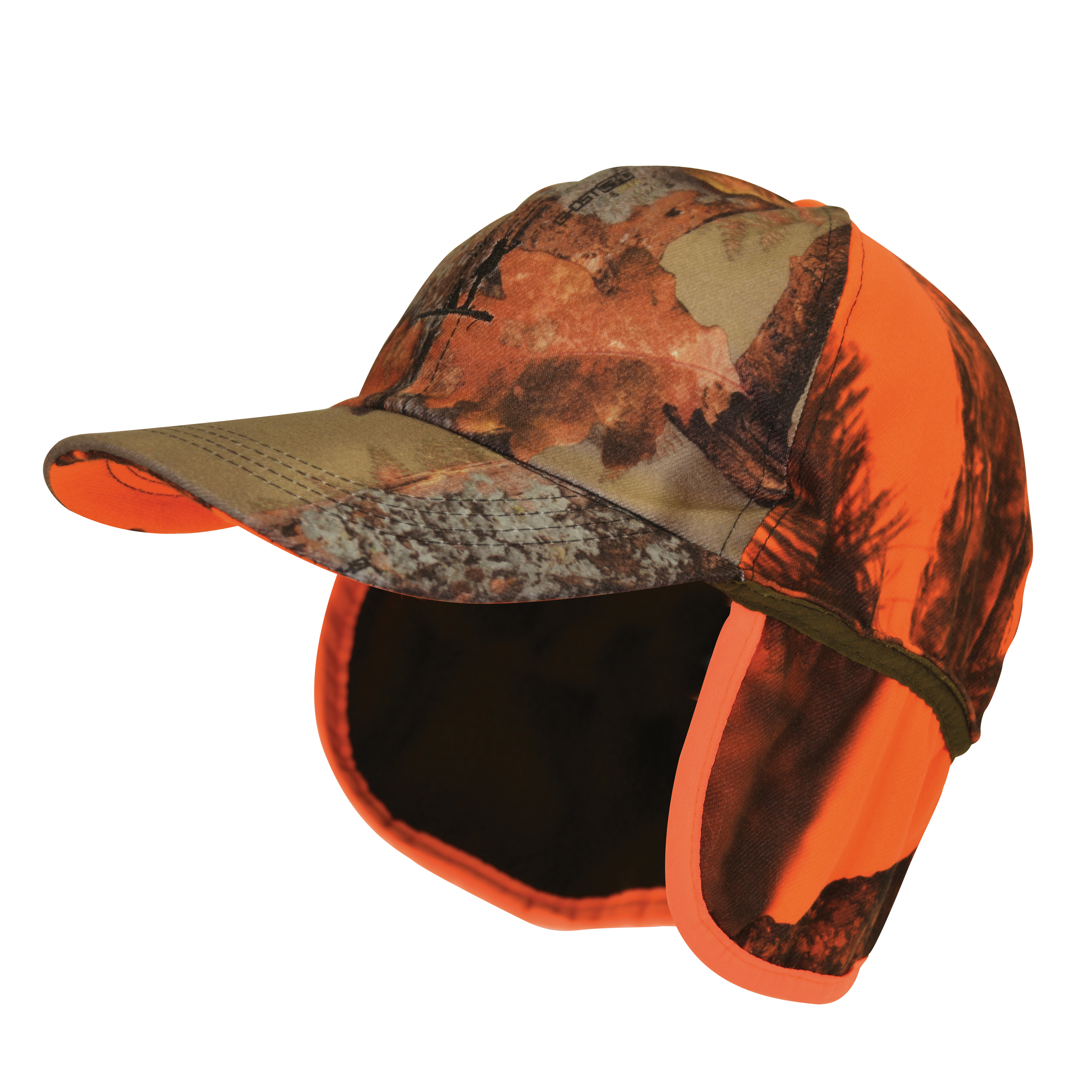 Royal Hunter Casquette de chasse pour chasseur - Casquette de chasse pour  tous les chasseurs grâce à une visibilité optimale en orange vif -  Camoufalge I Chasseur, Orange signal., taille unique 