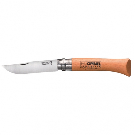 Couteau Opinel carbone N°10