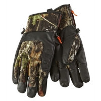 Parforce gants de chasse softshell Touch & Shoot (vert) - Gants & écharpes  - Vêtements de chasse homme - Textile - boutique en ligne 