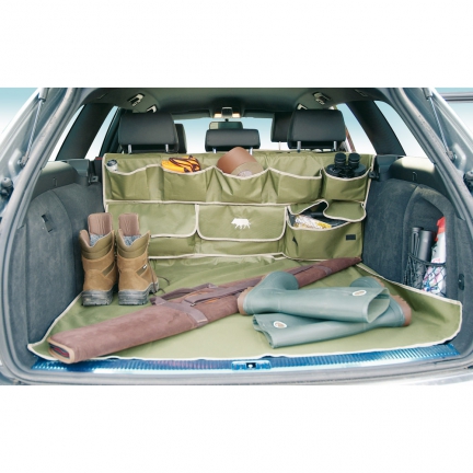 2 Tapis de sol avant voiture Offroad camel - Ducatillon