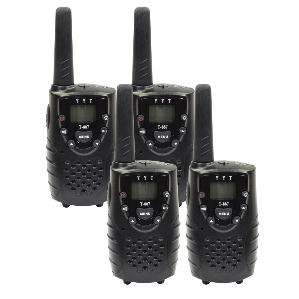 Choisir son Talkies-walkies Chasse. Les talkies-walkies adaptés à la chasse.