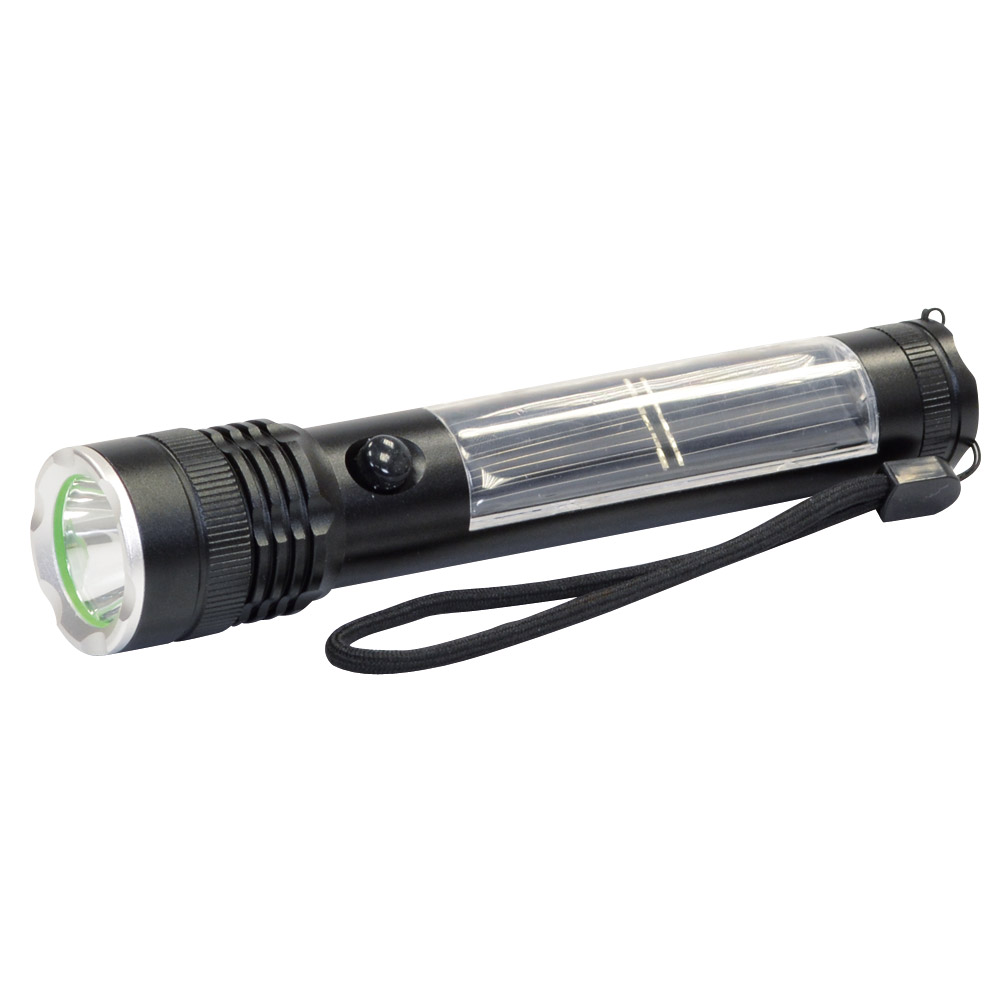 Lampe torche portable 16 LEDs - Ducatillon