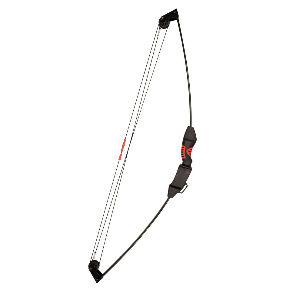 Set arc à poulies fibre 24 12# Black Bird - STAR Archerie Spécialiste Tir  à l'arc et Arbalète, Chasse, Loisir et Compétition, France Région Centre