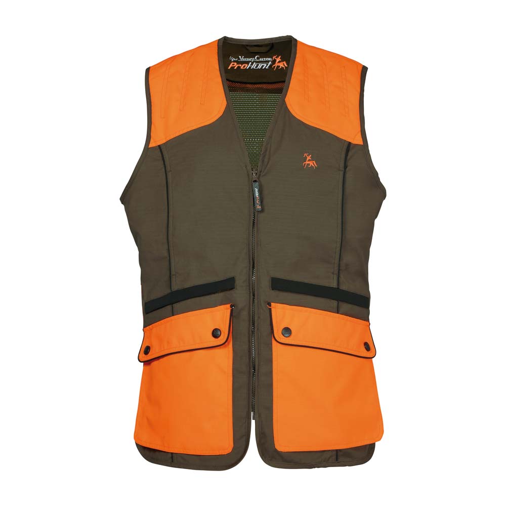 gilet chauffant chasse verney carron