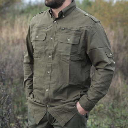 vetement-chasse: Chemise