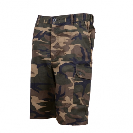 Short homme camouflage CE LMA taille 40