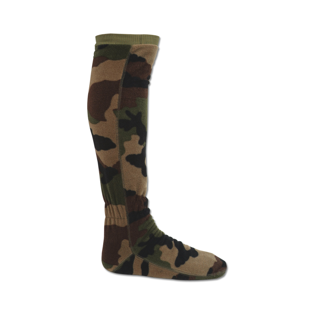 Paire de chaussettes camouflage estex 39/42 ou 43/46