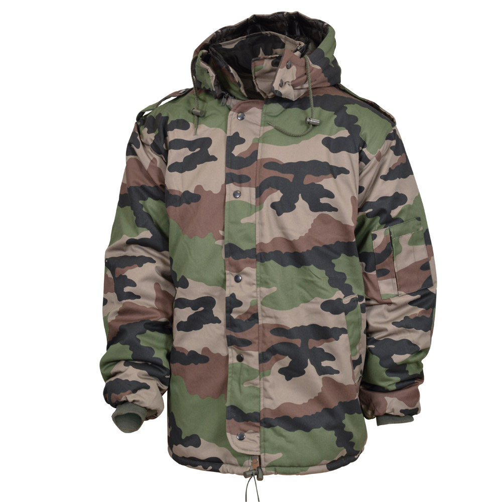 Parka CANADA camouflage - Chasse - Ducatillon