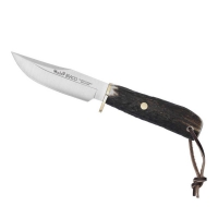 Couteau de chasse à lame fixe et manche en bois Verney-Carron kapla -  Ducatillon
