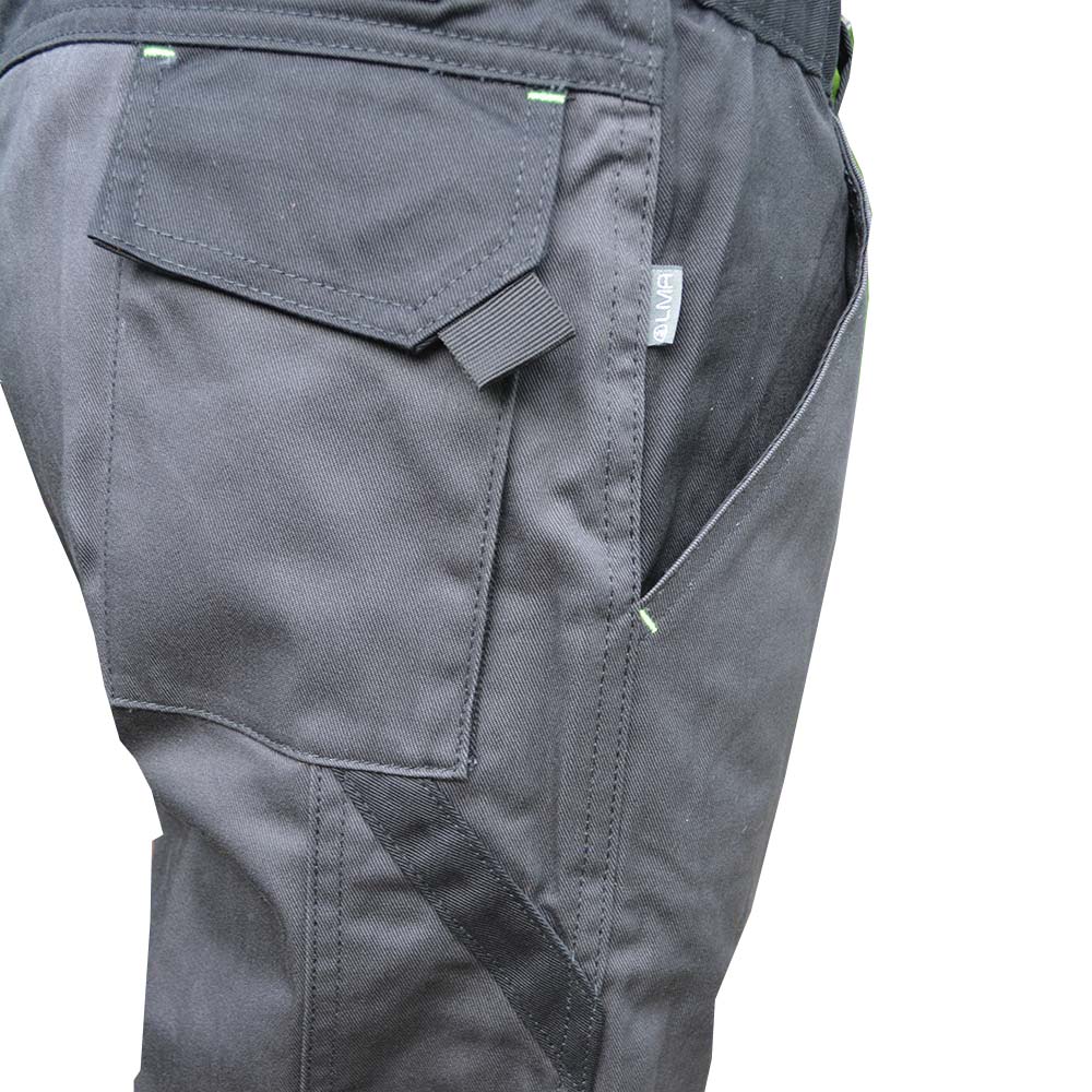 Pantalon de travail professionnel homme transport artisan logistique  chantier, VT229