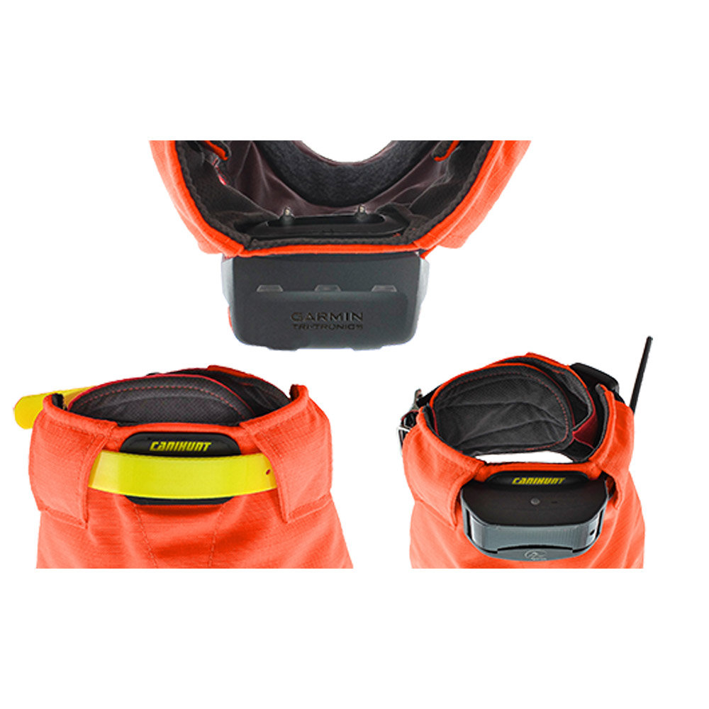 Gilet de protection TECKEL Orange Canihunt Dog Armor V2 Chien de chasse -  ProChasse