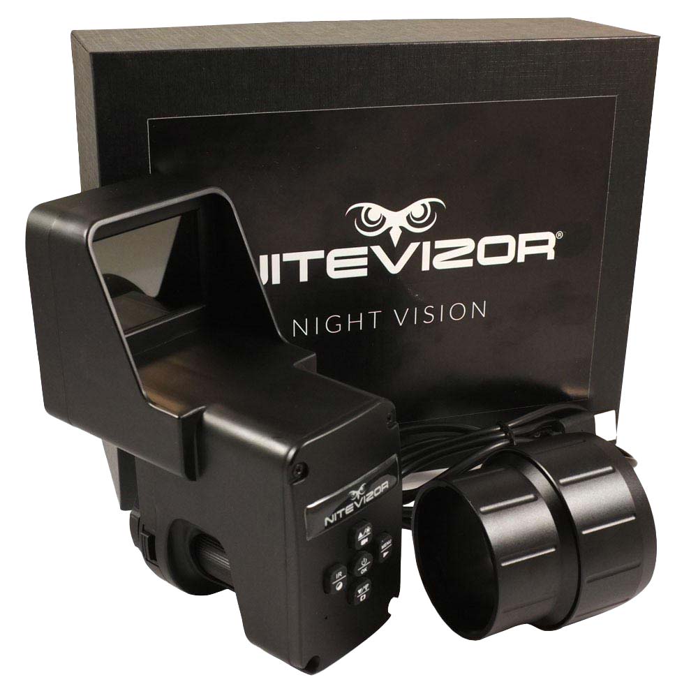 Module de vision nocturne avec écran 150 NiteVizor adaptable sur
