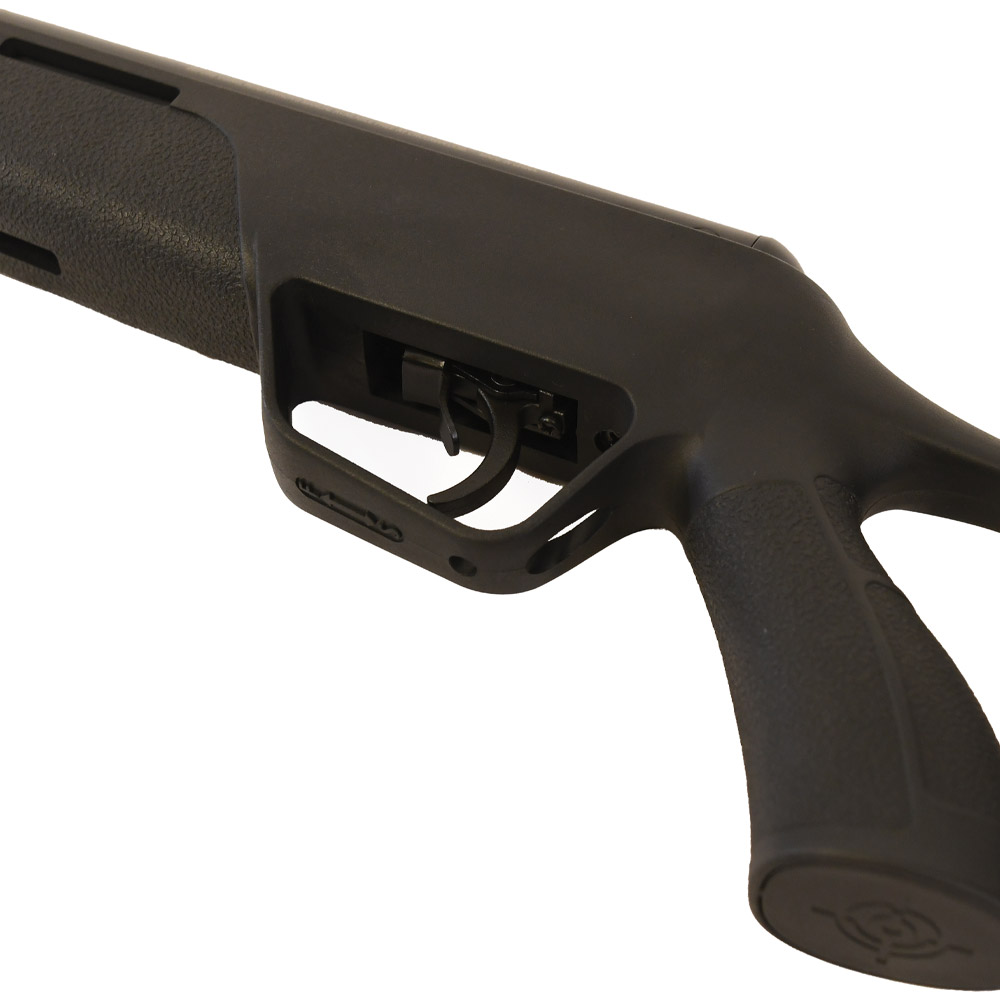 Carabine à plombs Remington Express Bois Nitro MAG 4.5 avec lunette 4x32