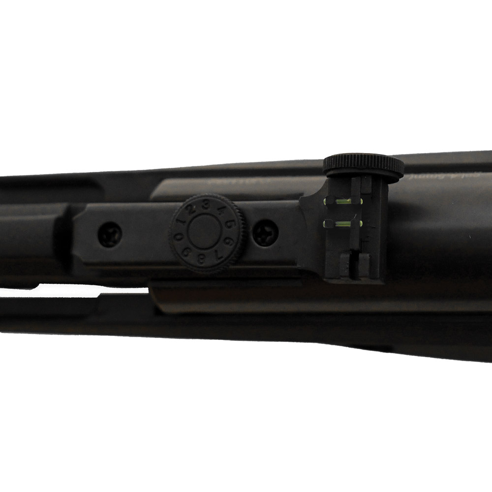 Carabine à plomb Browning® X-Blade II avec lunette 4x32 et 2500