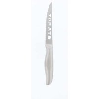 Couteau à Saumon Alvéolé Skin Sanelli - Couteaux à Saumon Professionnels -  La Toque d'Or