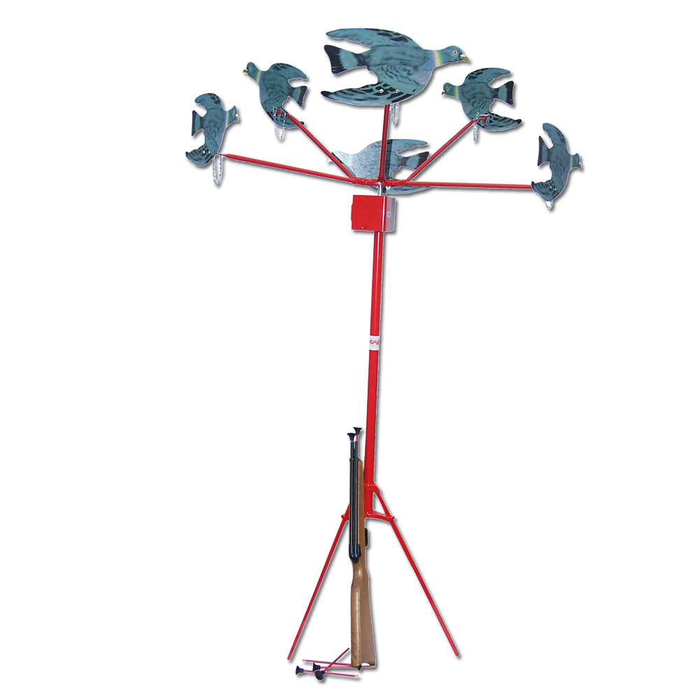 Tir Aux Pigeons Fusil 1 Coup Supplementaire chez votre spécialiste de la  chasse au gibier d'eau!!