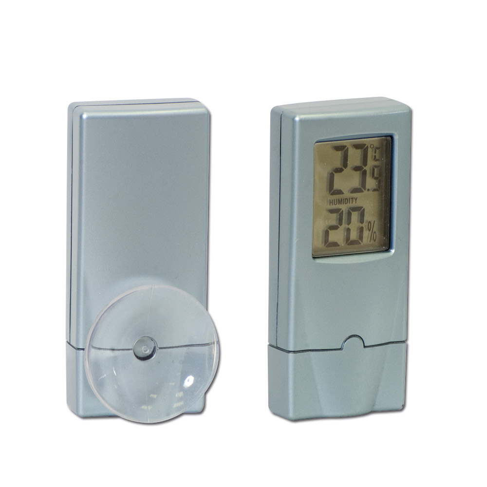 Thermomètre et hygromètre connecté, Petit et pratique